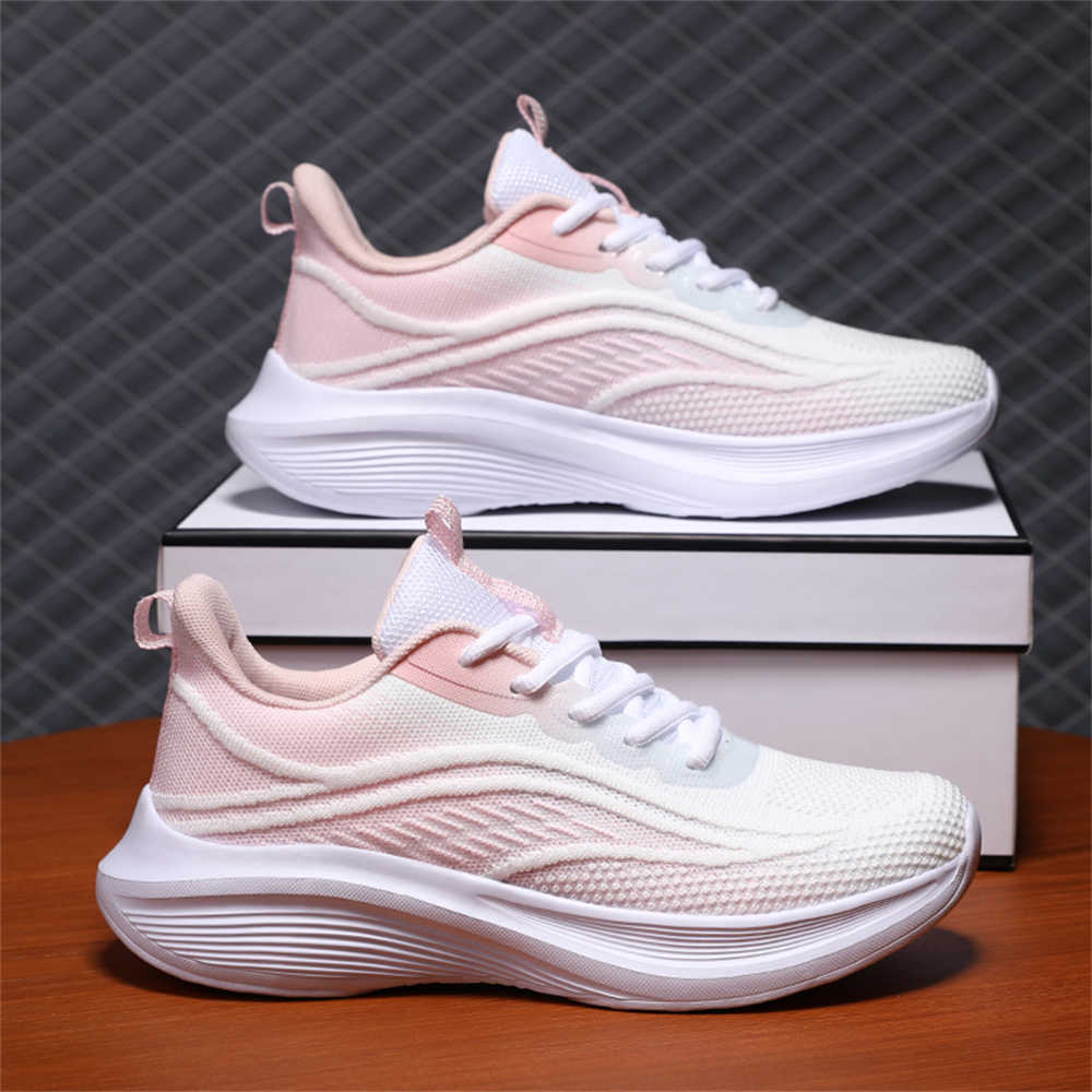 Women Shoes Tennis - Plateforme Extra Large Sizes 여성용 신발