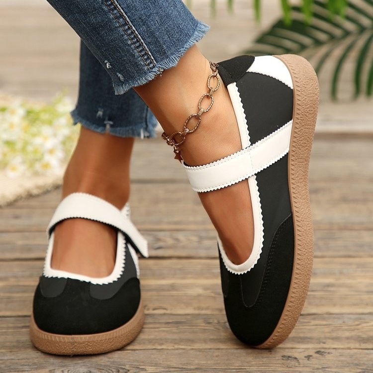 Women Shoes Tennis - 여성 클래식 레트로 패션 스니커즈 캐주얼