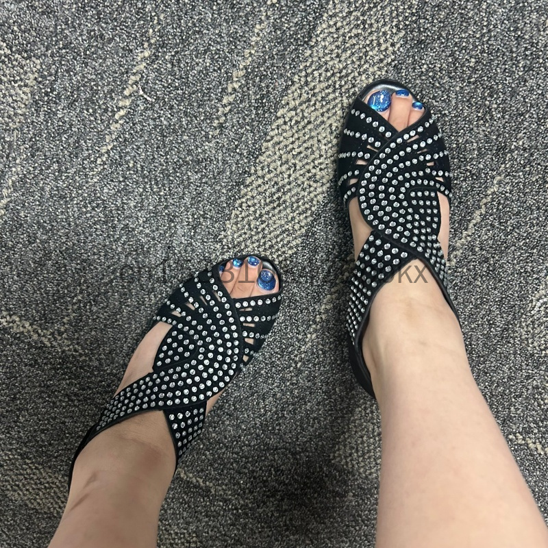 여성용 포인티드 토 슬링백 샌들, 뒷지퍼, 두꺼운 미들 - Women'S Shoes Clogs 리뷰 및 가격