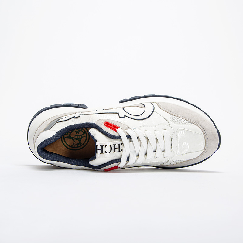 CHCH 여성 테니스 신발 2024 봄 뉴 황소 가죽  - Women Shoes Tennis 리뷰 및 가격