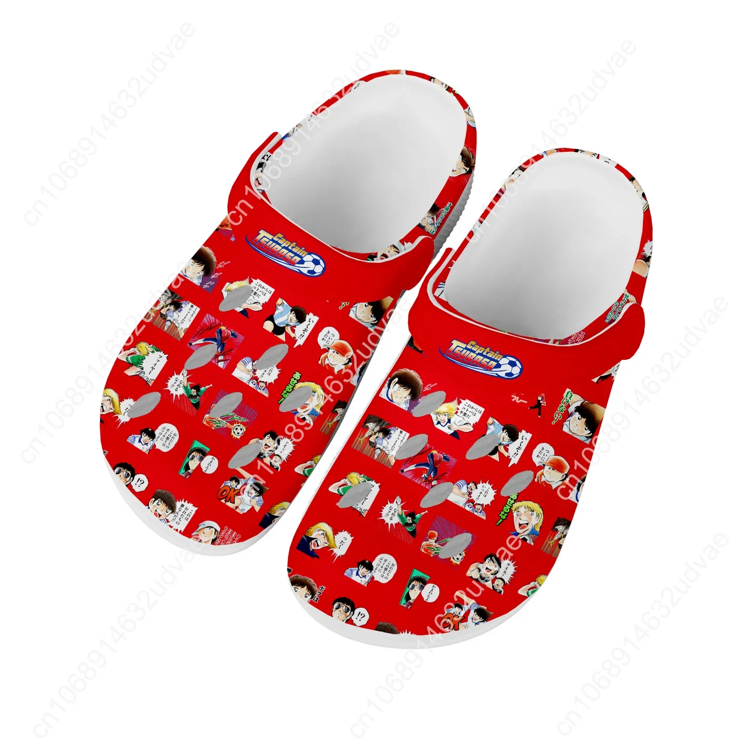 Captain Tsubasa Ozora Tsubasa  - Women'S Shoes Clogs 리뷰 및 가격