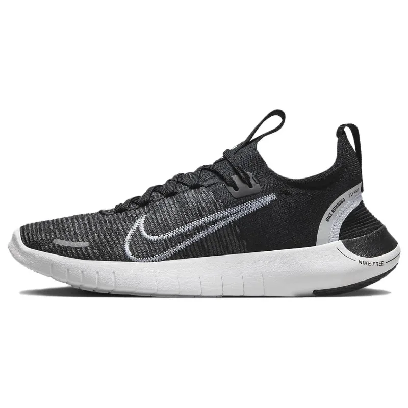 나이키 프리 RN 블랙 화이트 여성용 클래식, 내구성이 - Women Shoes Running Nike 리뷰 및 가격