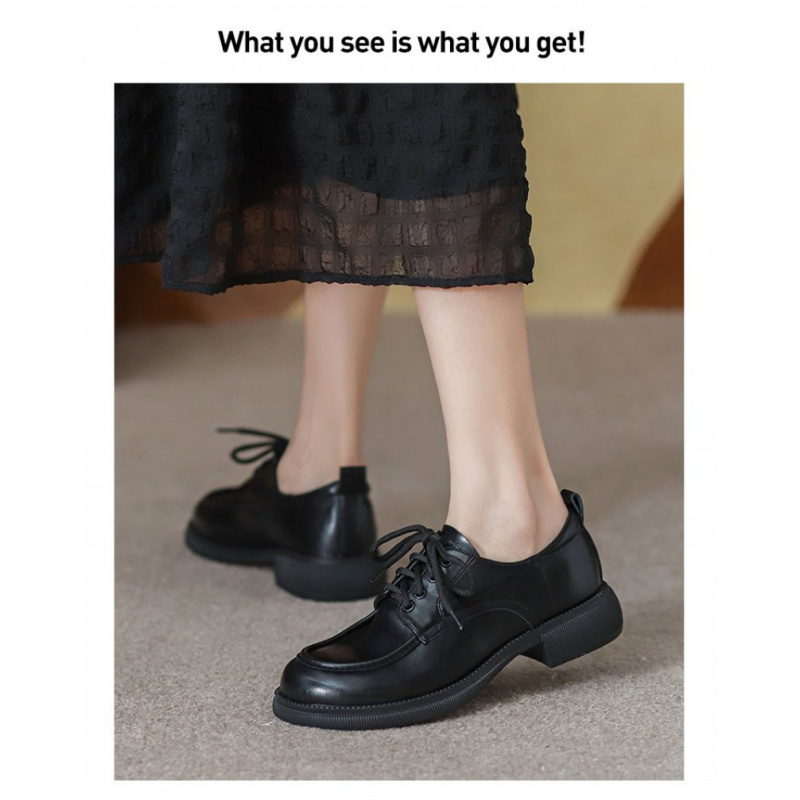 2026 봄/가을 레이스업 로퍼 & 슬립온 옥스포드 슈 - Oxford Lace Up Women 리뷰 및 가격