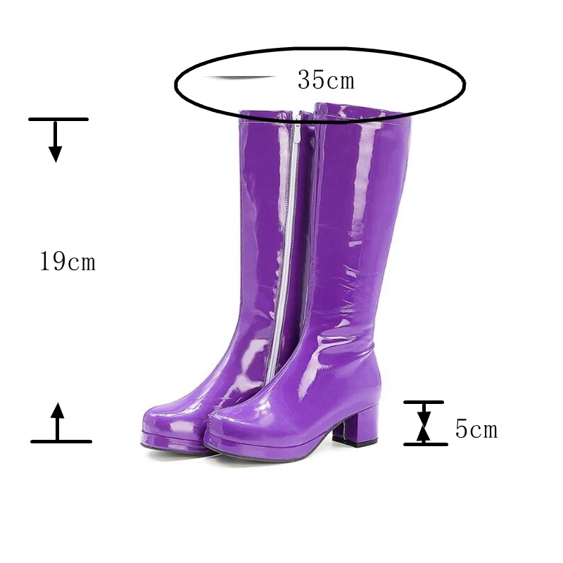 REAVE CAT 가을 스위트 니하이 부츠 라운드 토  - Knee High Boots Women 리뷰 및 가격